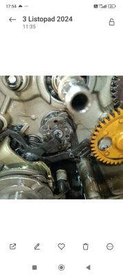 Wymiana zapadki zmiany biegów w Bashan 300cc - szukam schematu ustawienia