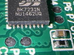 Bricked BK7231N generic smart switch using tuya-cloudcutter. Now I need to identify serial pinout Bricked BK7231N generic smart switch using tuya-cloudcutter. Now I need to identify serial pinout