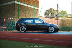 Zabudowa bagażnika VW GOLF 3 - Jakie głośniki, jaka skrzynia, jakie wzmacniacze?