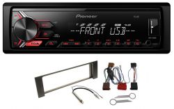 AUDI A4 B6: Radio za 300 zł nie włącza się po zamianie z Chorusa