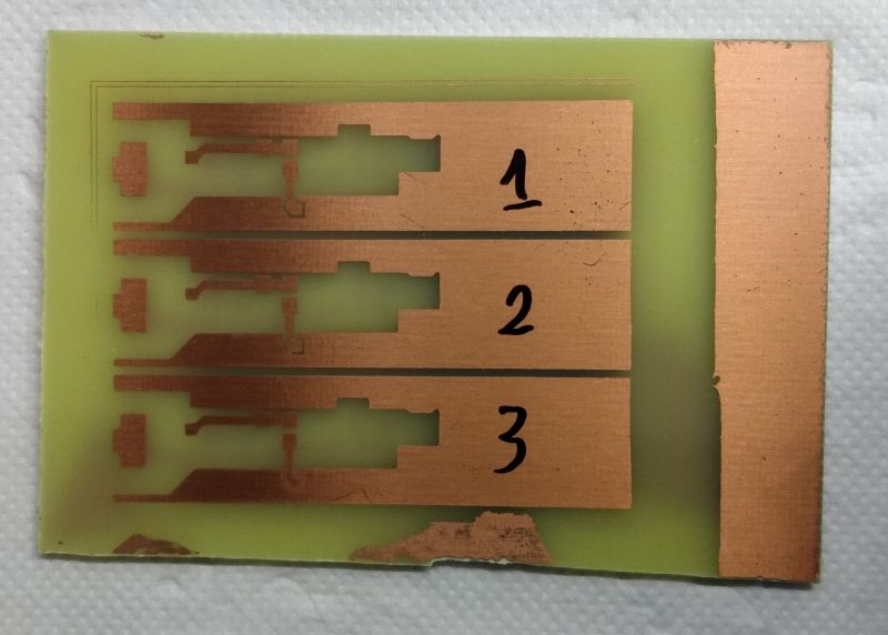 [Zlecę] Wykonanie plytki PCB z załączonego rysunku