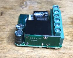 Voltage-free WiFi relay - OXT SWT10 - interior, programming Voltage-free WiFi relay - OXT SWT10 - interior, programming