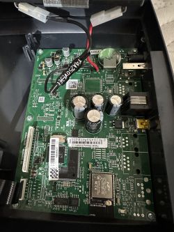 Elzab Mini LT - problem z uprawnieniami kierownika