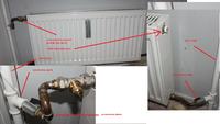 Deaerated Heater Remains Cold: Troubleshooting Central Heating Block & Water Release Methods
