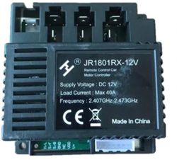 Moduł sterujący JR1801RX-12V do pojazdów zdalnie sterowanych