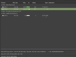 Utilizing DMDE Software for NTFS Disk Partition Recovery: A Novice's Query Utilizing DMDE Software for NTFS Disk Partition Recovery: A Novice's Query