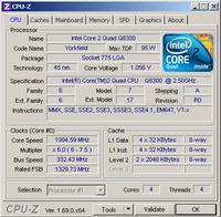 ASRock G41M-VS3 R2.0, Patriot DDR3 - RAM nie chce współpracować