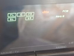ONKYO TX-SR508 Po wymianie układu DSP nadal działa tylko w trybie bezpośrednim