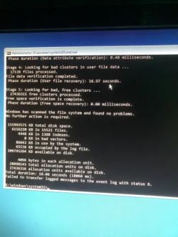 Błąd przy zmniejszaniu woluminu na dysku M.2 Lexar SSD NM620 1TB - jak to naprawić?