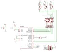 [Atmega8] [Atmega8][C] - Jak zaimplementować odliczanie godzin od 100 do 0?