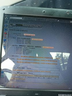 Renault Clio 1.4 16V - Nie odpala, brak zasilania cewek