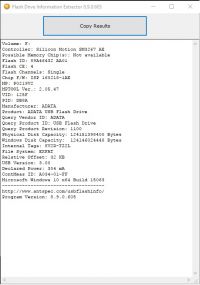 pendrive ADATA UV128/128GB 3.0. nie działa po restarcie komputera