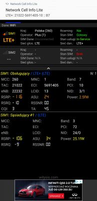 Optymalizacja sieci LTE - router ? Antena zewnetrzna ?