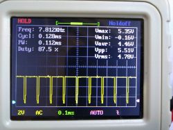 Oscyloskop kieszonkowy DSO-150 (ORYGINAŁ) czyli młodszy brat DSO-138 - recenzja Oscyloskop kieszonkowy DSO-150 (ORYGINAŁ) czyli młodszy brat DSO-138 - recenzja