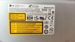 LightScribe LG i Nero 7 – napisy wypalają się, obrazy nie – co zrobić?