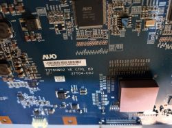 Samsung LE40B651 - Zniekształcony obraz (negatyw?).