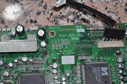 EPROM TV LED GRANDIN 15LC107: Mainboard JUJ7.820.085 ROHS Images & Questions