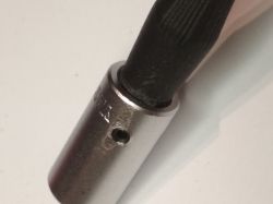 Prosty miniwkrętak na bity, DIY Prosty miniwkrętak na bity, DIY