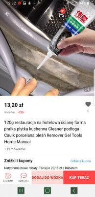 Miele AURIN W3732 - gdzie znaleźć fartuch lub usunąć osad?