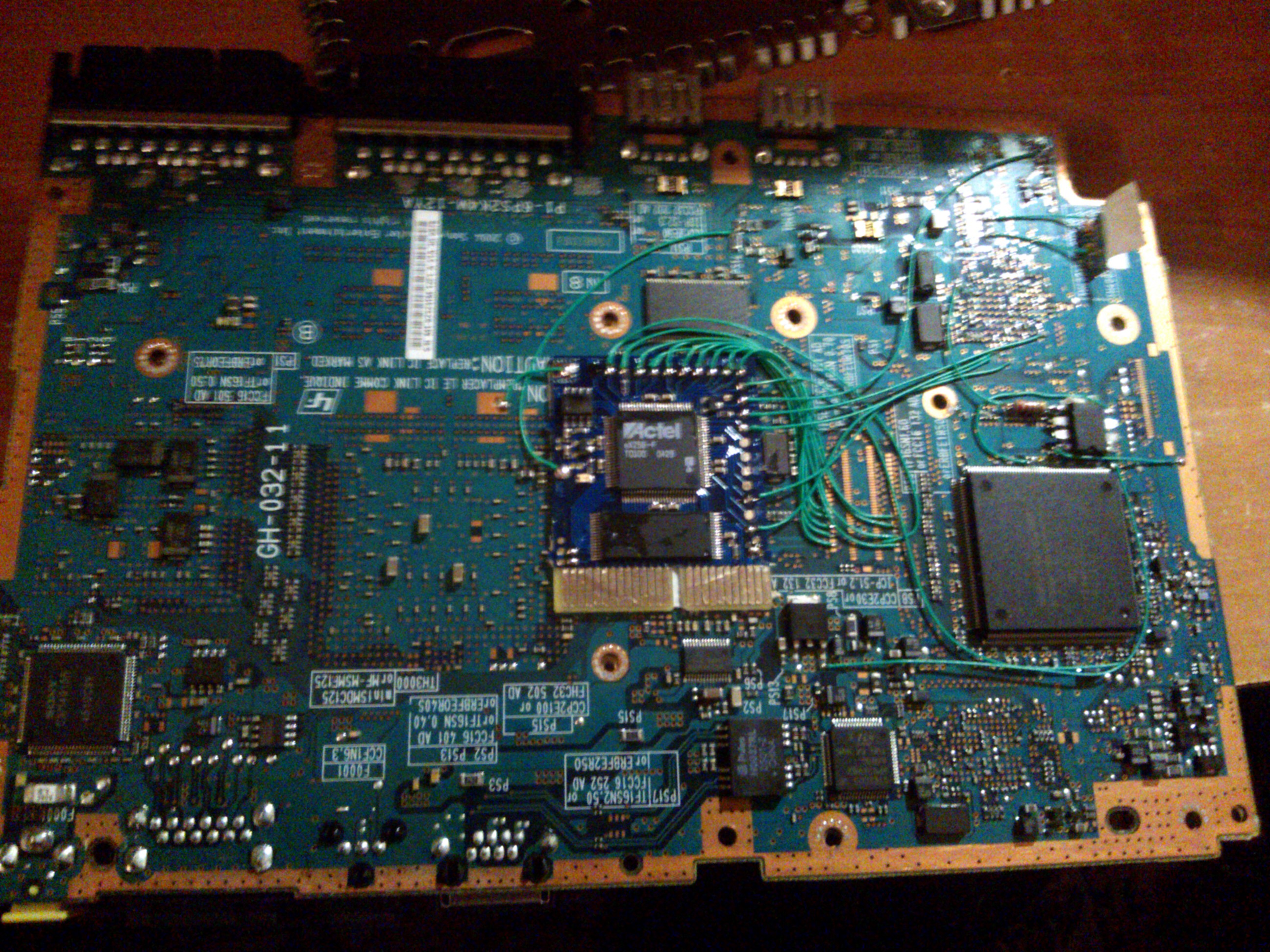 ps2 scph 70003