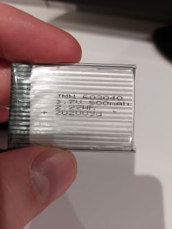 Ładowarka do baterii w samochodziku Overmax Xrally 2.0