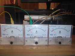 Obciążenie rezystancyjne i użytkowanie falownika MD200S0.75B-INT INOVANCE na 1/10 mocy