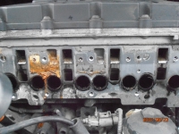 Mitsubishi Grandis - skutki przestawienia się rozrządu Mitsubishi Grandis - skutki przestawienia się rozrządu