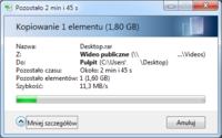 How to check the parameters in the UPC Connect Box Compal modem