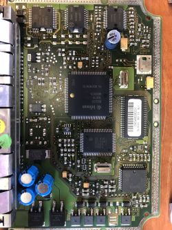 EDC15P+ ECU - Transfer pamięci EEPROM/FLASH, między sterownikami lub naprawa EDC15P+ ECU - Transfer pamięci EEPROM/FLASH, między sterownikami lub naprawa