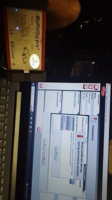 Aktualizacja oprogramowania i sterowników Bluetooth dla Multidiag Pro+ Silver II i Delphi DS150e