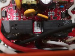 Ładowarka do samochodu typu Plug-in z USA - konwersja na 230 V