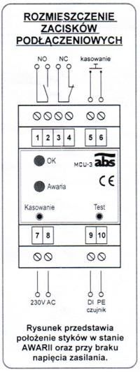 Poszukuję instrukcji , schematu MCU-3 . Czujnik wilgoci