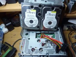 Terminal HP T5740 z dyskami 3.5" Terminal HP T5740 z dyskami 3.5"