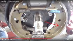Punto 2 (2001) 1.2 - Handbrake Adjustment Guide: Cables, Drums, Jaws & Lever Tips