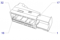 Opel Vectra C - air supply panel - a problem with the air supply and air conditi