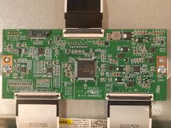 JVC LT-65VA6200 Vestel 17MB185 VES650QNTH-N2-N41 firmware, double image