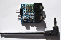 TEA5767 radio module from NXP - V2 TEA5767 radio module from NXP - V2