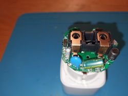 [BK7231N/CB2S] electrical socket with energy measurement IGSH-1
