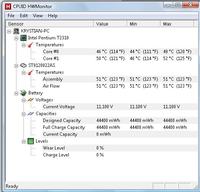 Lenovo 3000 N200 - Wolne działanie mimo reinstalacji