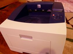 [Sprzedam] Sprzedam drukarkę laserową Xerox Phaser 3435DN