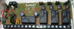 Satel RE-4K Radio Panel Range Issues: Installation and Interference Concerns