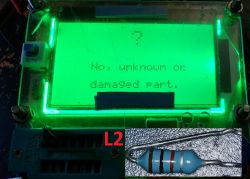 High One 12C49 A++ WSIC (WQP12-7601.D.1-1) - nie daje żadnych oznak życia.