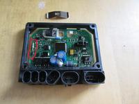 Webasto BW50 - Parametry spalonych elementów sterownika