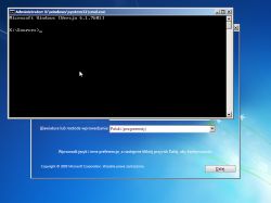 Windows installation without a restricted / reserved partition