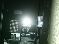 Panasonic - Podłączenie kabla HDMI - brak sygnału w TV.