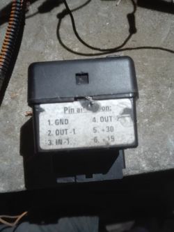 Jak podłączyć zegar cyfrowy 6-pin do ogrzewania Ebersprecher D1LC?