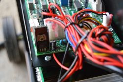 MAGNUM MIG-MMA 220W IGBT Gas Flow Delay After Welding