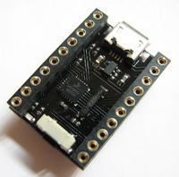 Mini moduł z bootloaderem USB na MKL05Z32 by piotr_go
