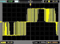 VLT 3542 18kW - Alarm overcurrent przy starcie silnika 11kW