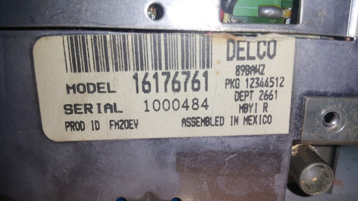 [Rozwiązano] Dalco 16176761 rozkład kostki ISO elektroda.pl